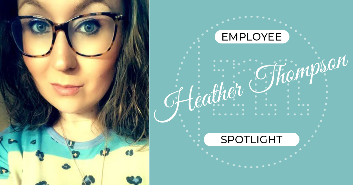 Metro Services Employee Spotlight, July 2021 - Heather Thompson