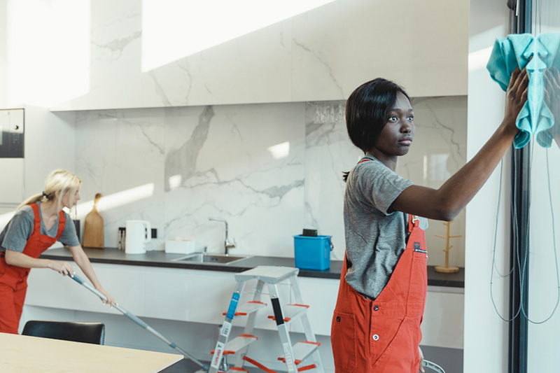 24/7 Janitorial