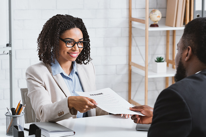 Staffing Services